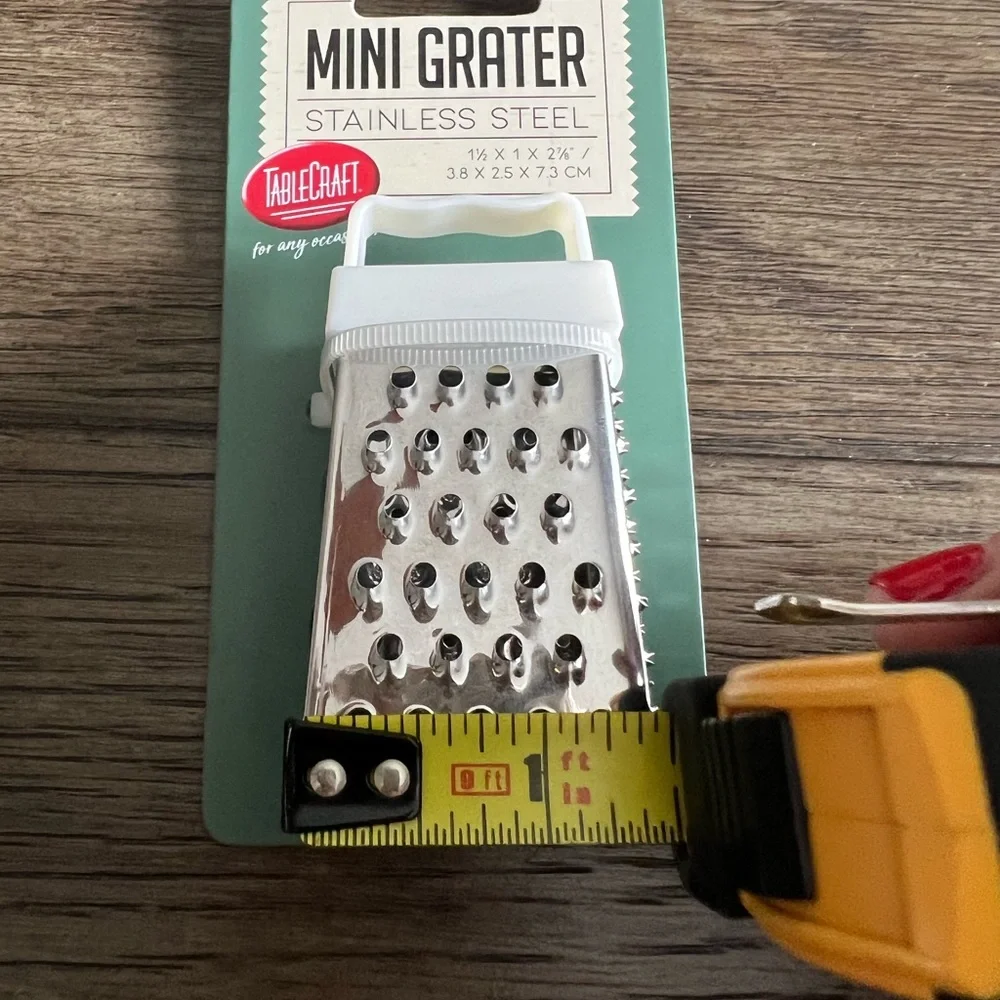 MINI GRATER